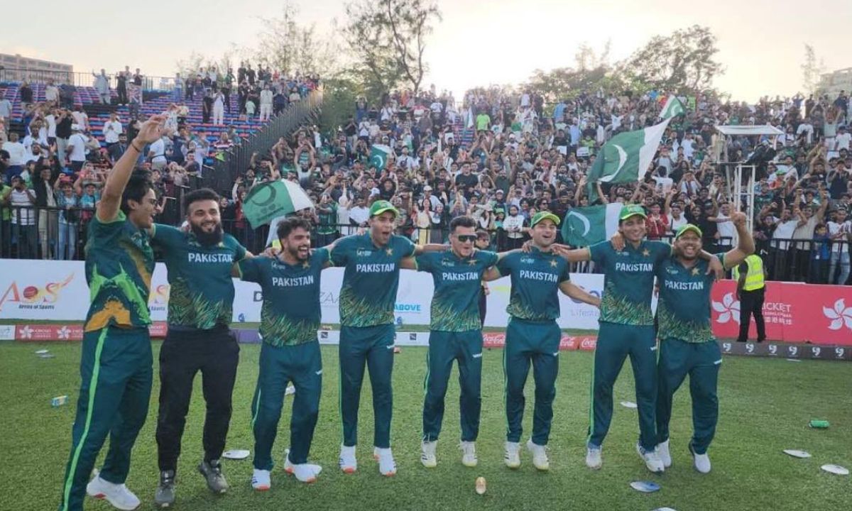 Pakistan Cricket Team