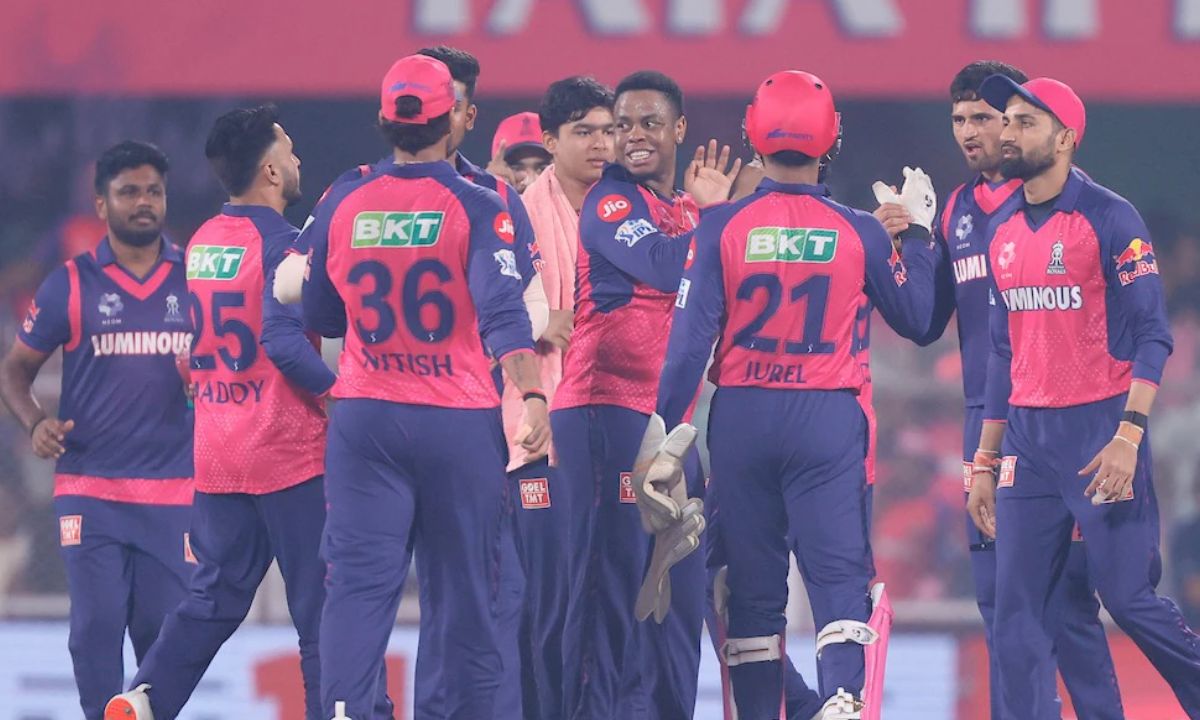 Rajasthan Royals Next Captain