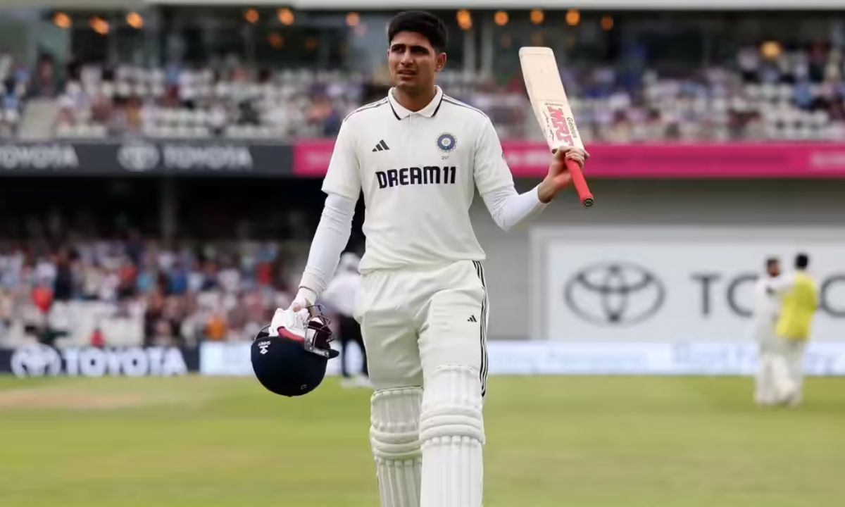 Shubman Gill