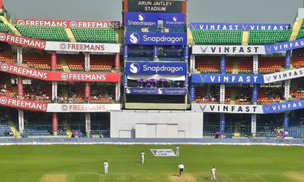 Arun Jaitley Stadium