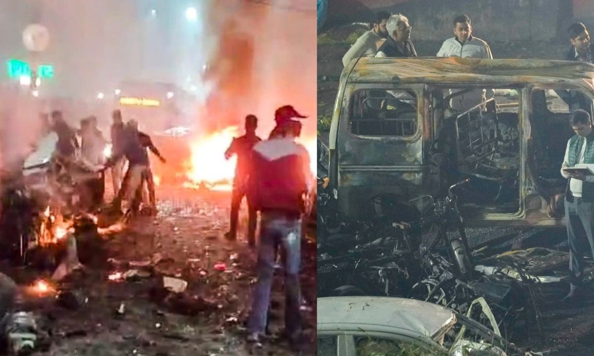 Naseem Shah House Attack