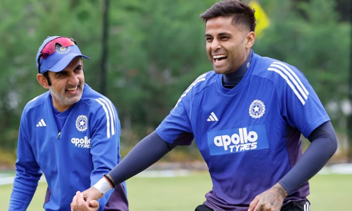 Gautam Gambhir Statement