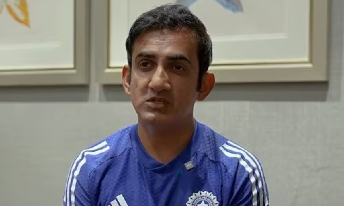 Gautam Gambhir Statement