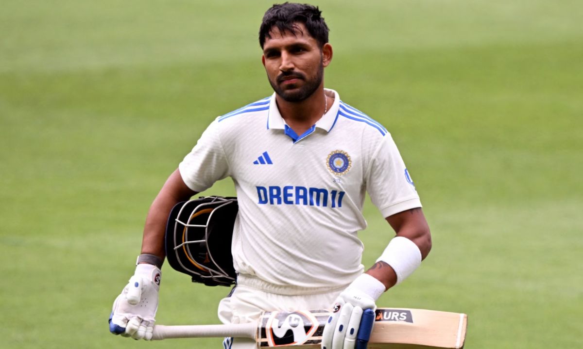 Dhruv Jurel in Playing XI