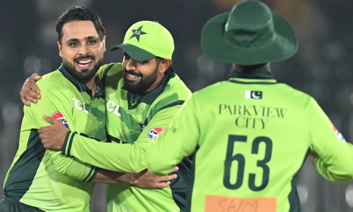 Pakistan Beat Sri Lanka