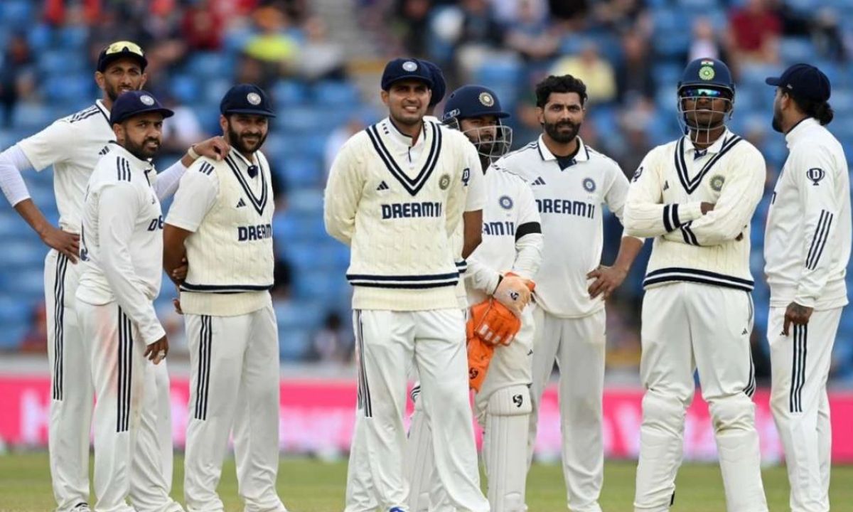 Keshav Maharaj Statement