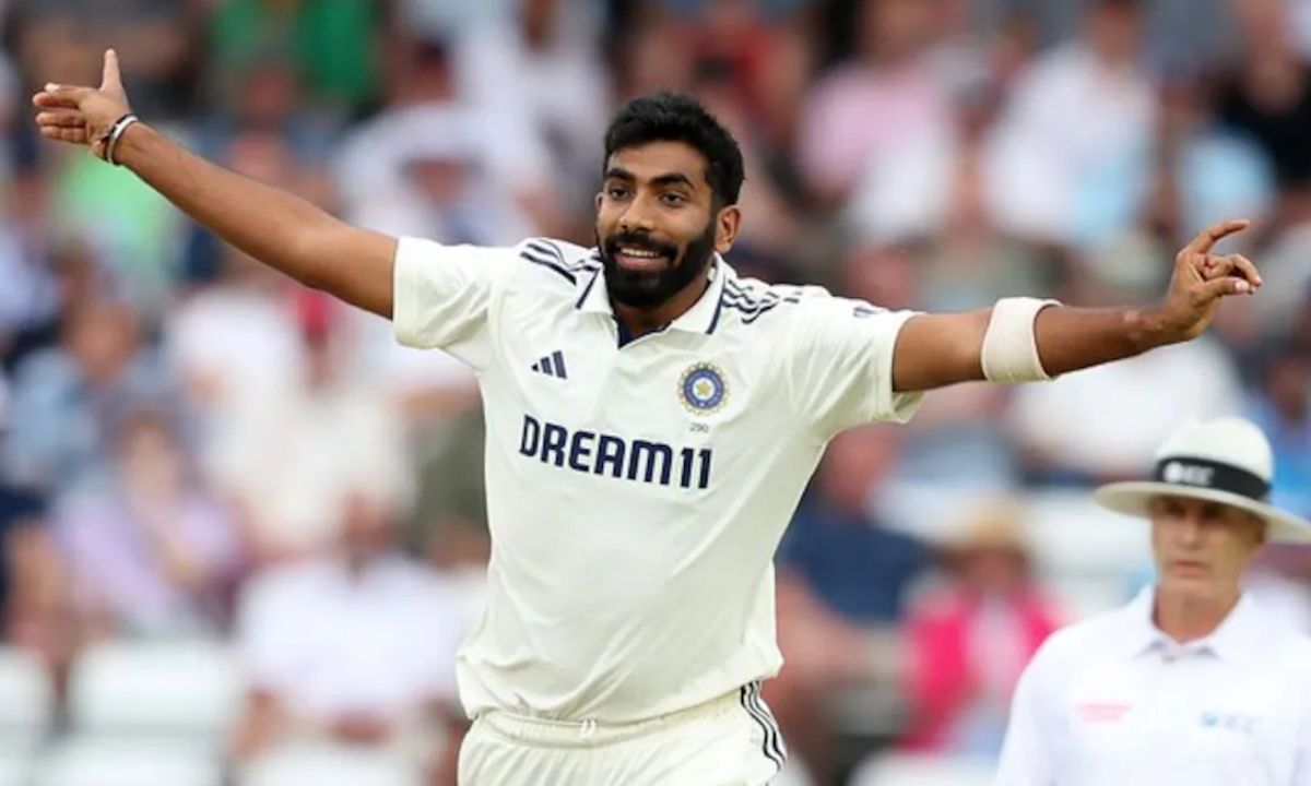 Jasprit Bumrah Record