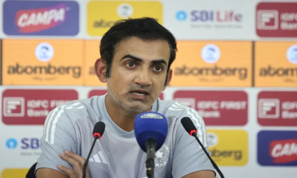 Gautam Gambhir Coaching Failure