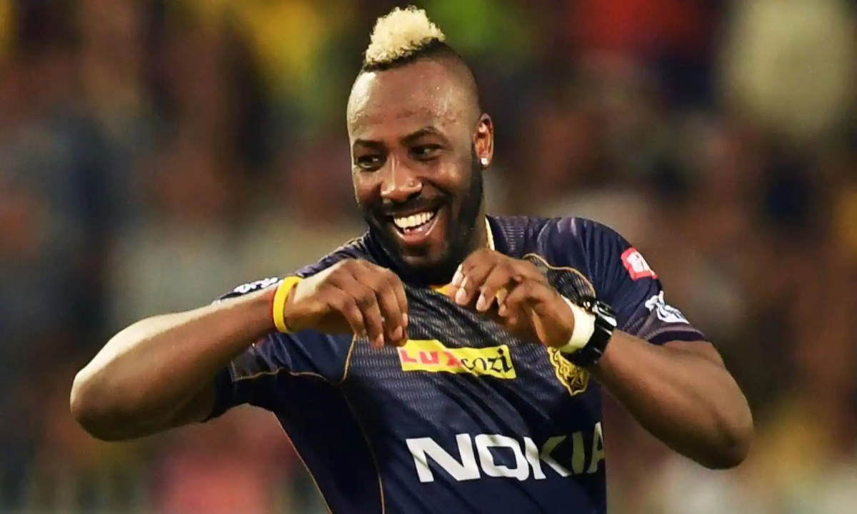 Andre Russell Retirement