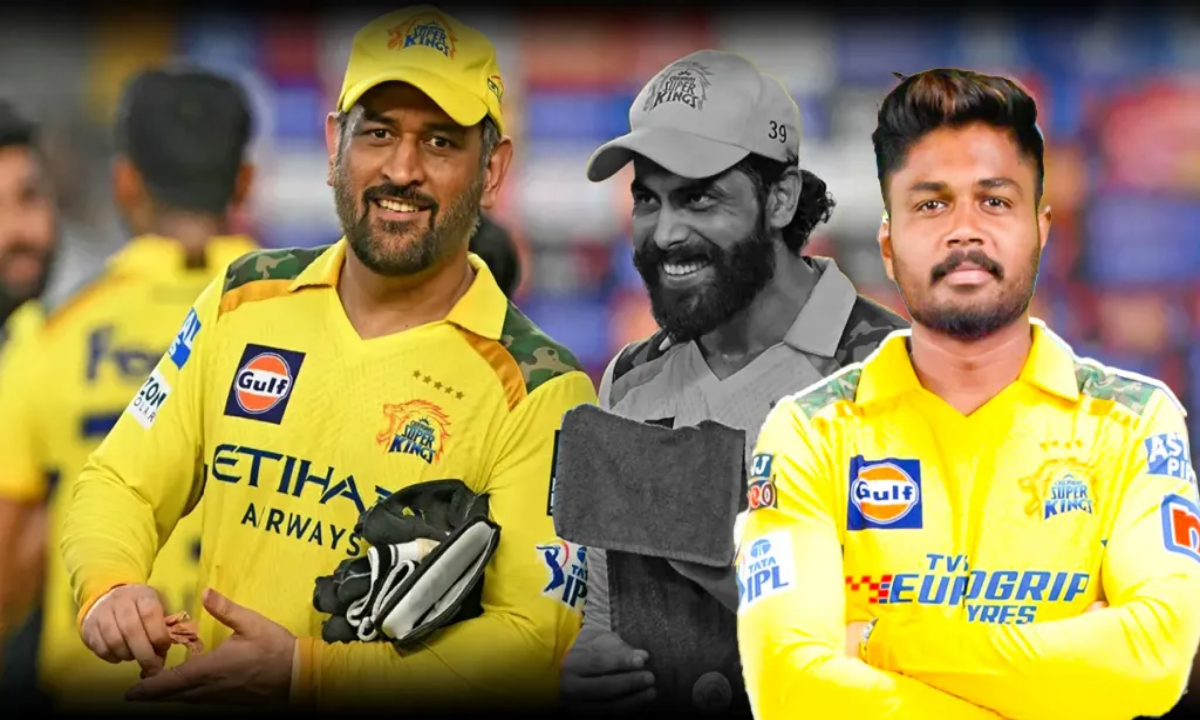 Ravindra Jadeja Trade