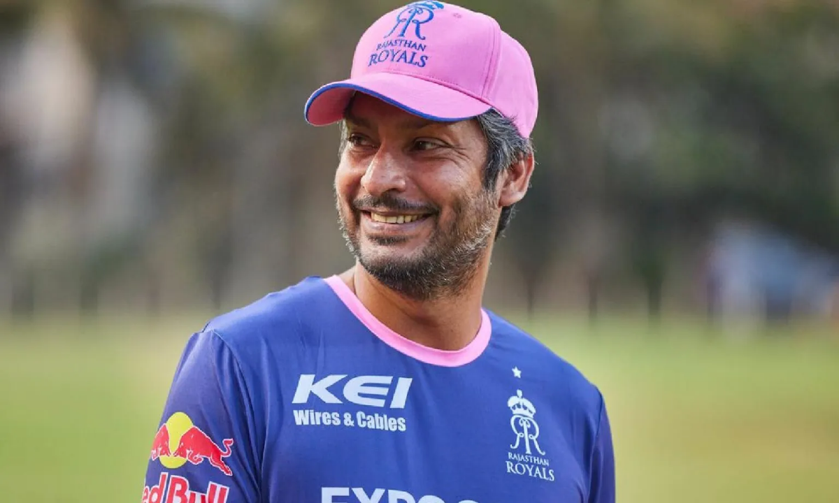 Kumar Sangakkara