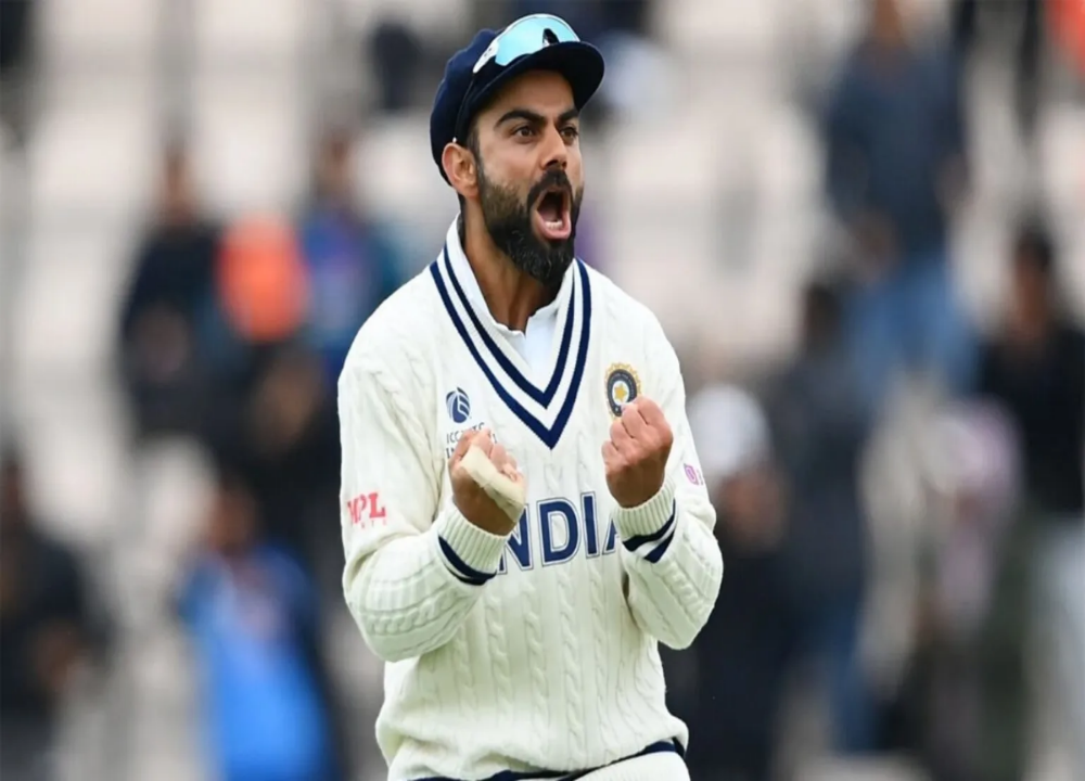 Test Cricket Miss Kohli