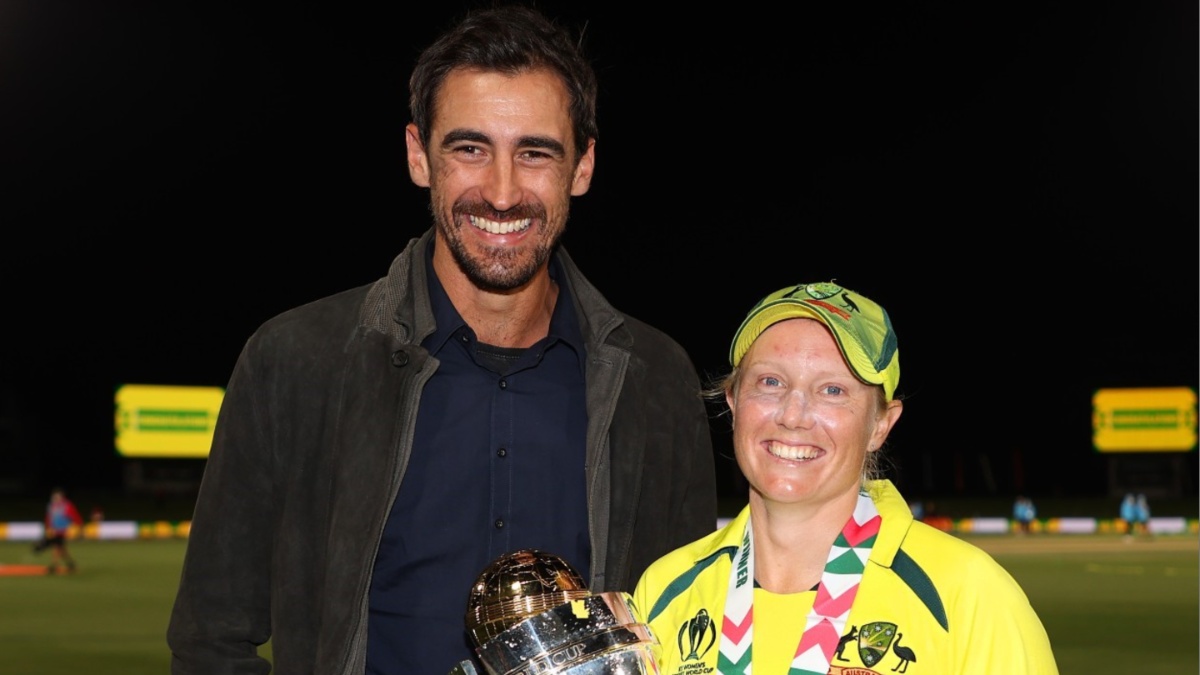 Alyssa Healy Statement