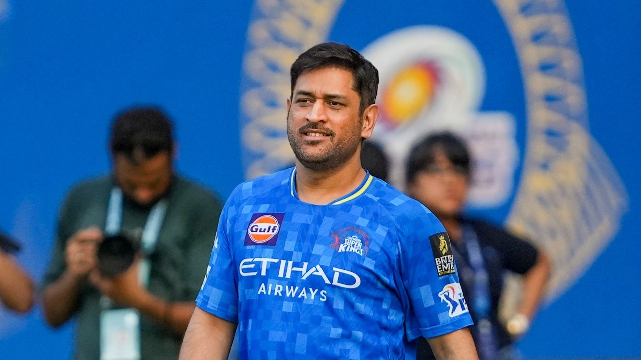 MS Dhoni net worth