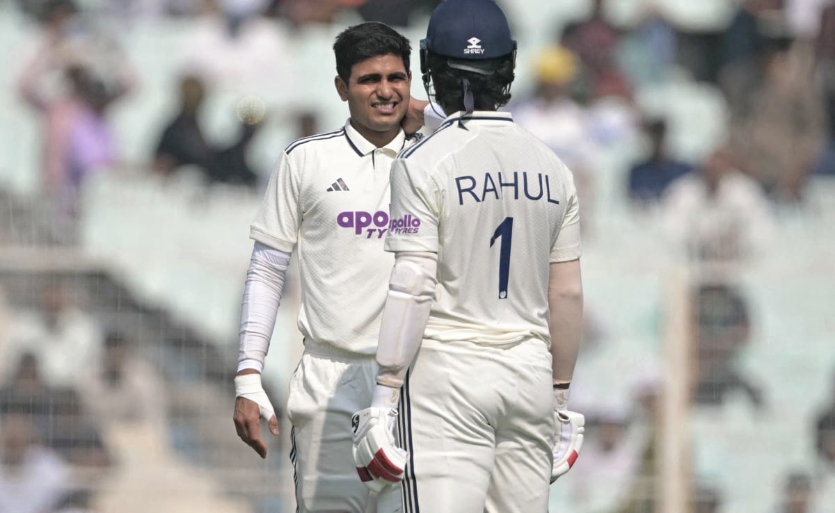 Shubman Gill Released for Team