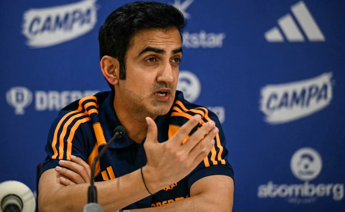 Gautam Gambhir T20 WC Plans