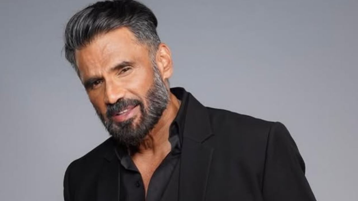 Suniel Shetty