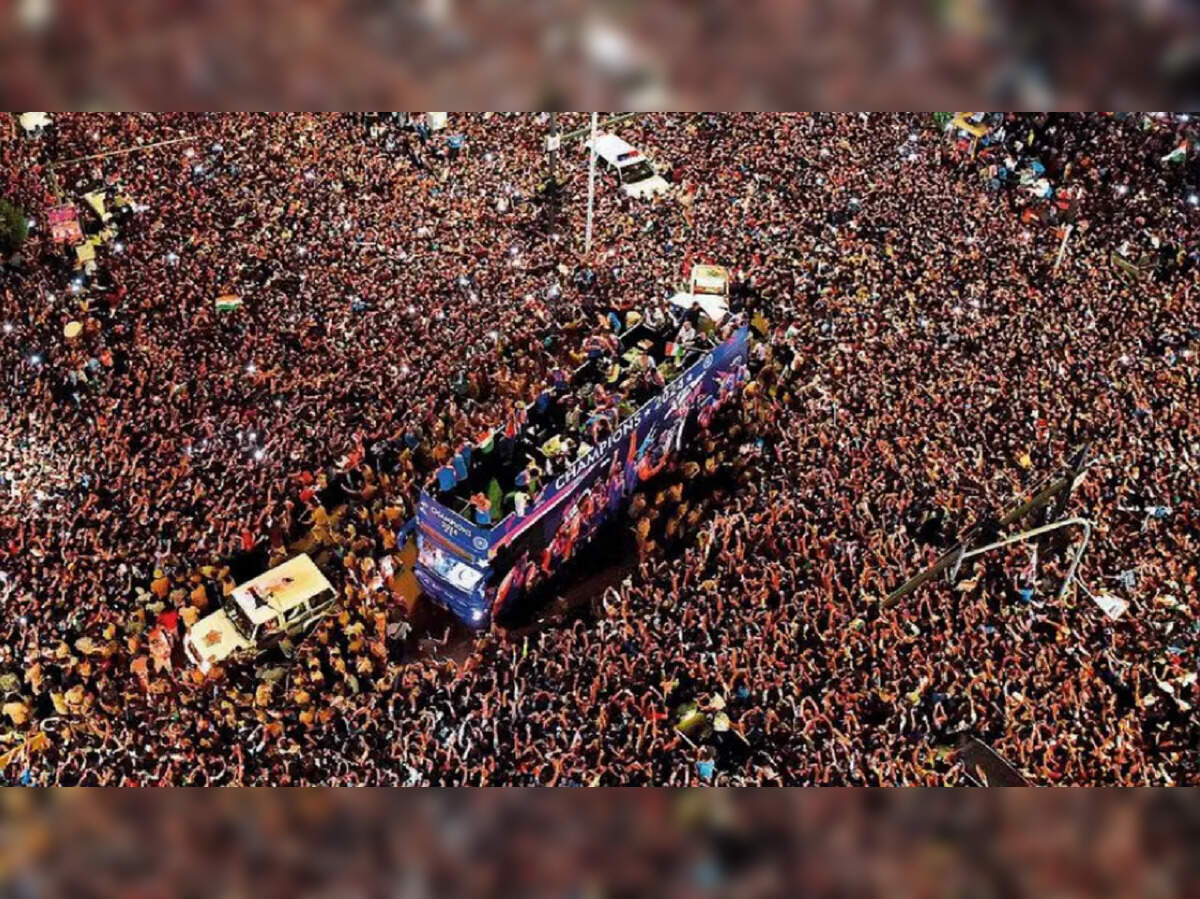 Victory Parade India