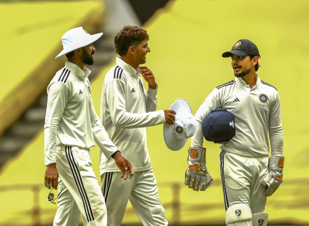 Ishan Kishan Performance: