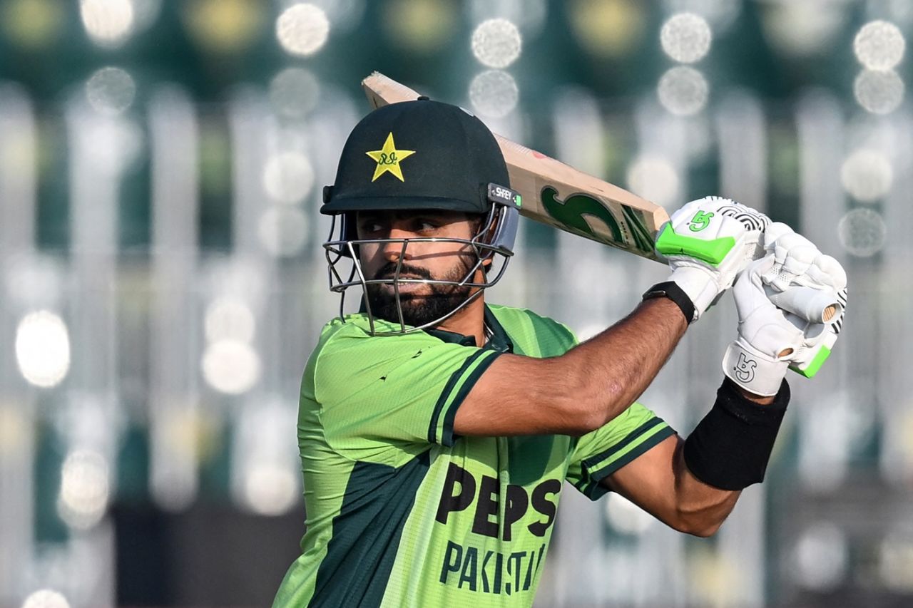 Babar Azam on Steve Smith