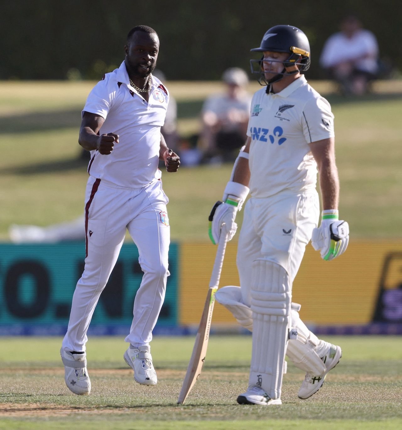 Kemar Roach