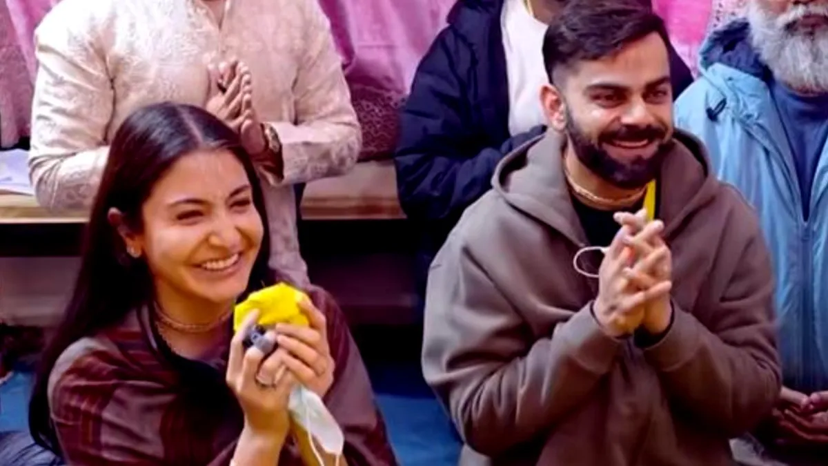 Virat Anushka Controversy