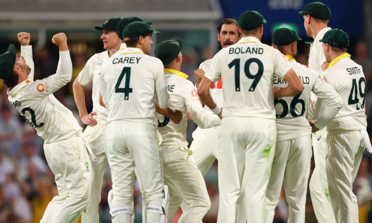 AUS vs ENG Ashes 2025 2nd Test Day 3