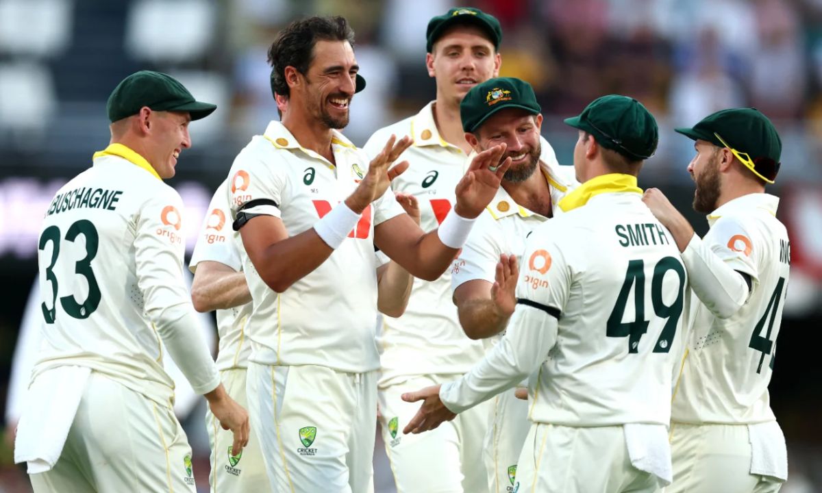 AUS vs ENG Ashes 2025 2nd Test