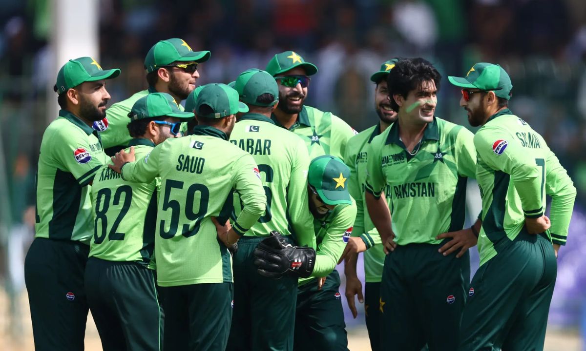 Pakistani Players in BBL