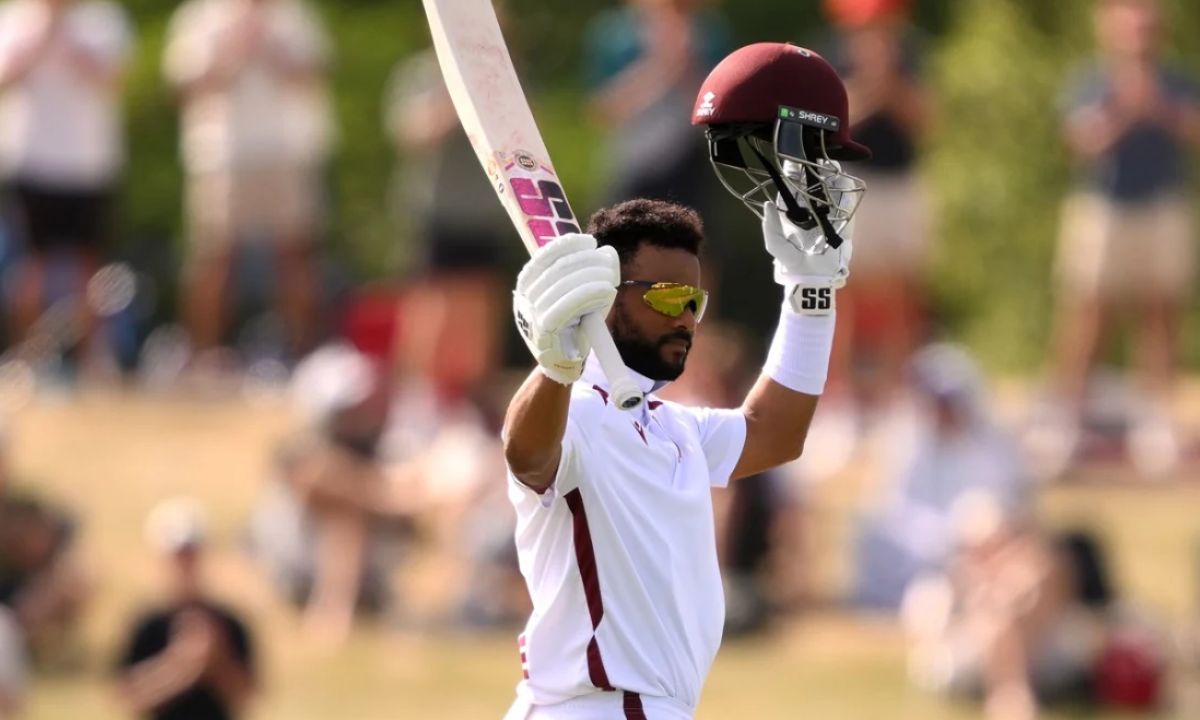 Shai Hope Century