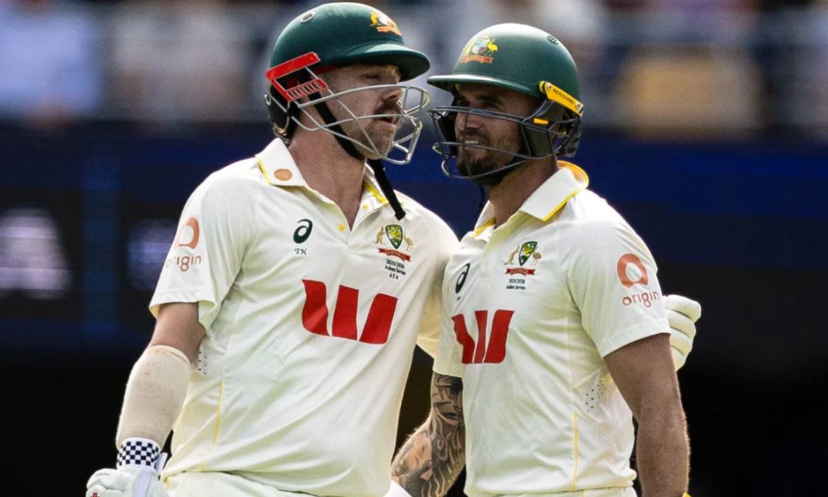 AUS vs ENG Ashes 2025 2nd Test Day 2