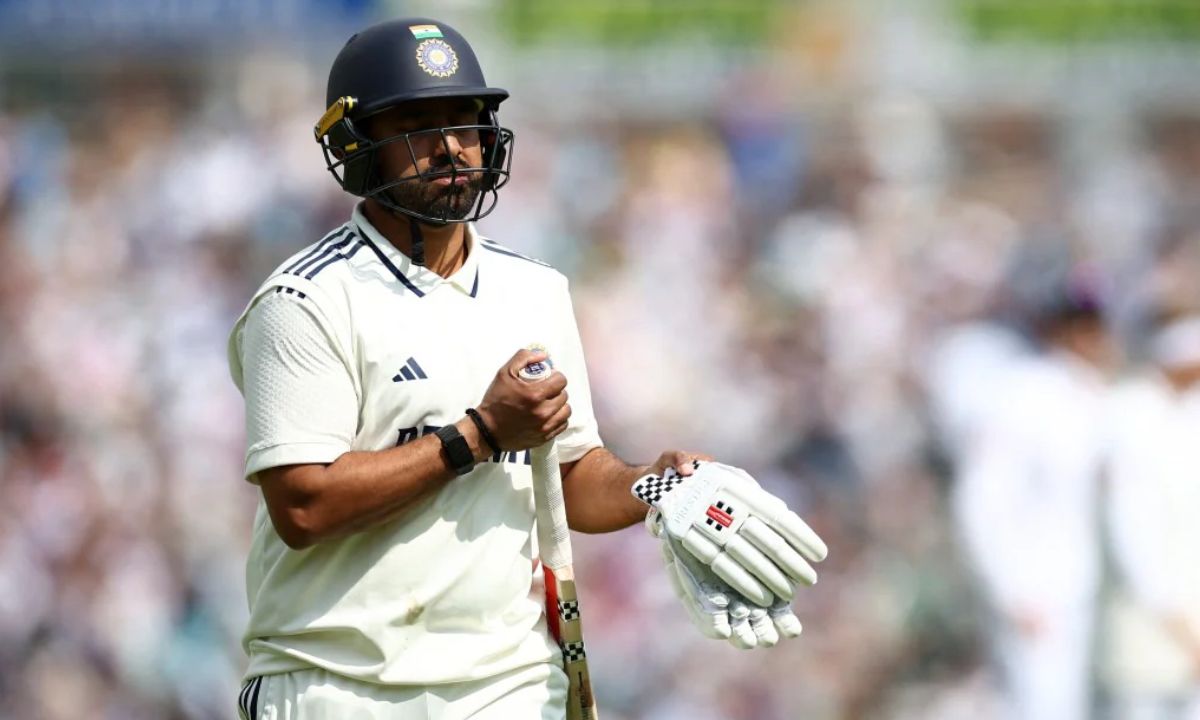 BCCI Insults Karun Nair