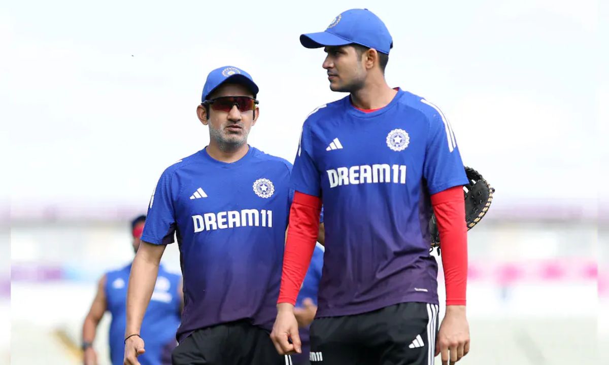 Mohammad Kaif on Shubman Gill