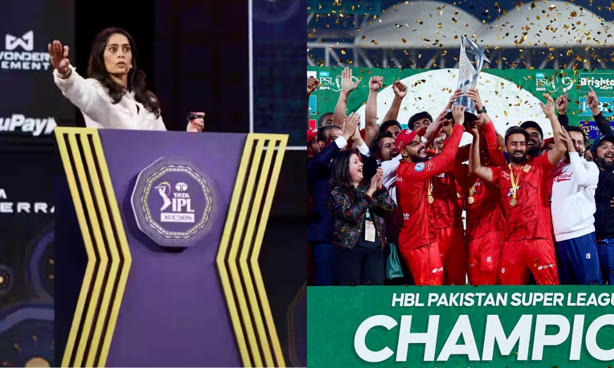 PSL Players Joined IPL