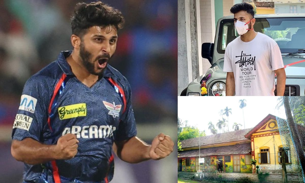 Shardul Thakur net worth