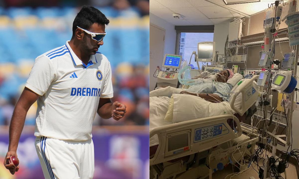 Damien Martyn in Coma