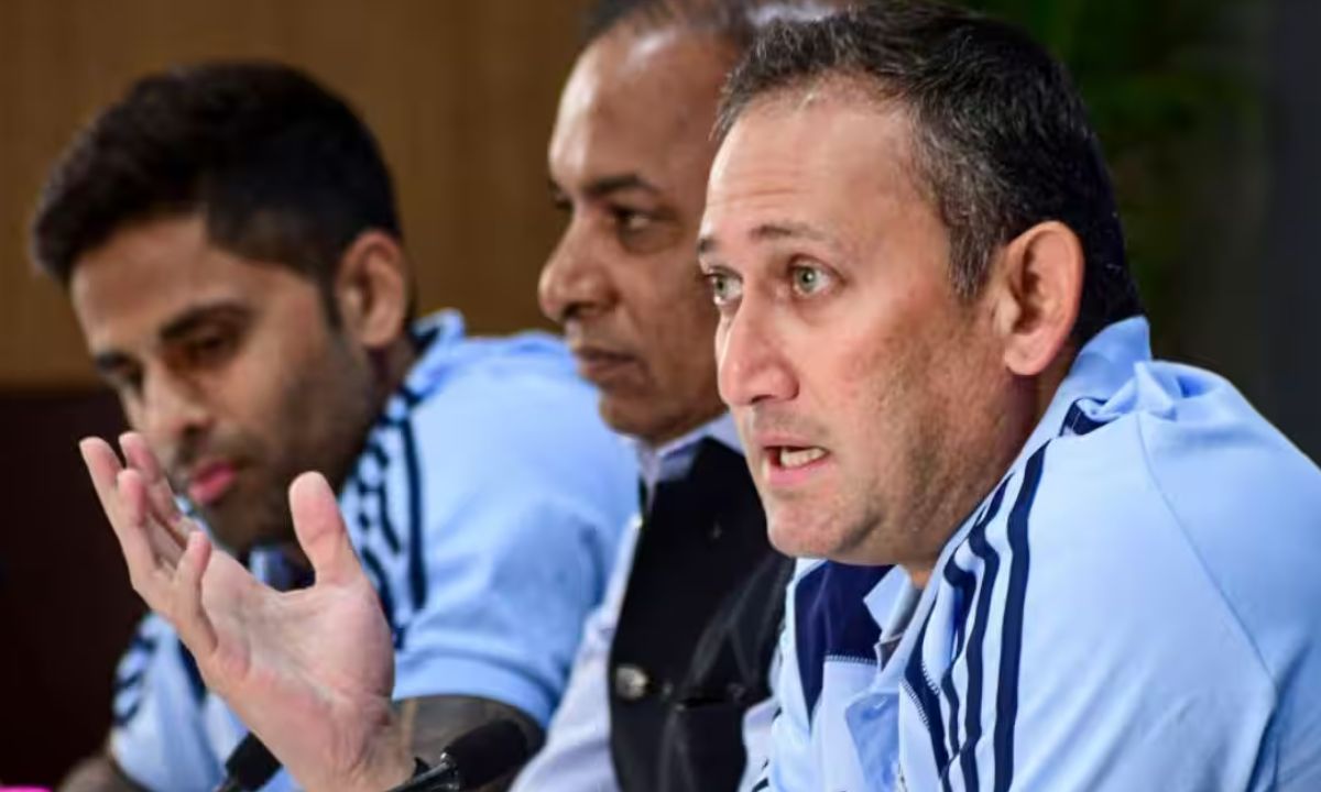 Ajit Agarkar will be sacked