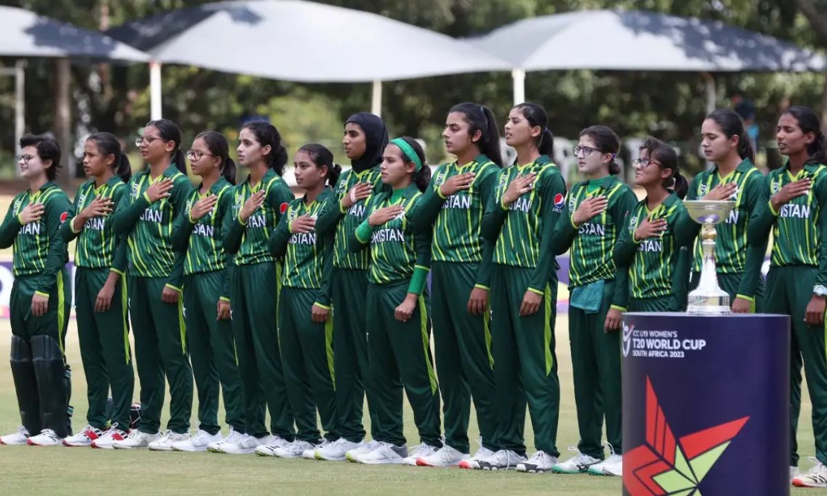 Pakistan women cricketers salary