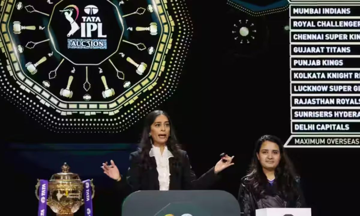 IPL 2026 Auction updated list