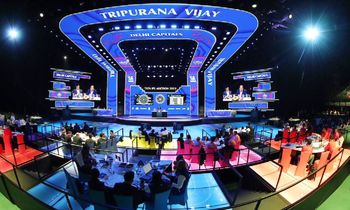 IPL 2026 Auction updated list