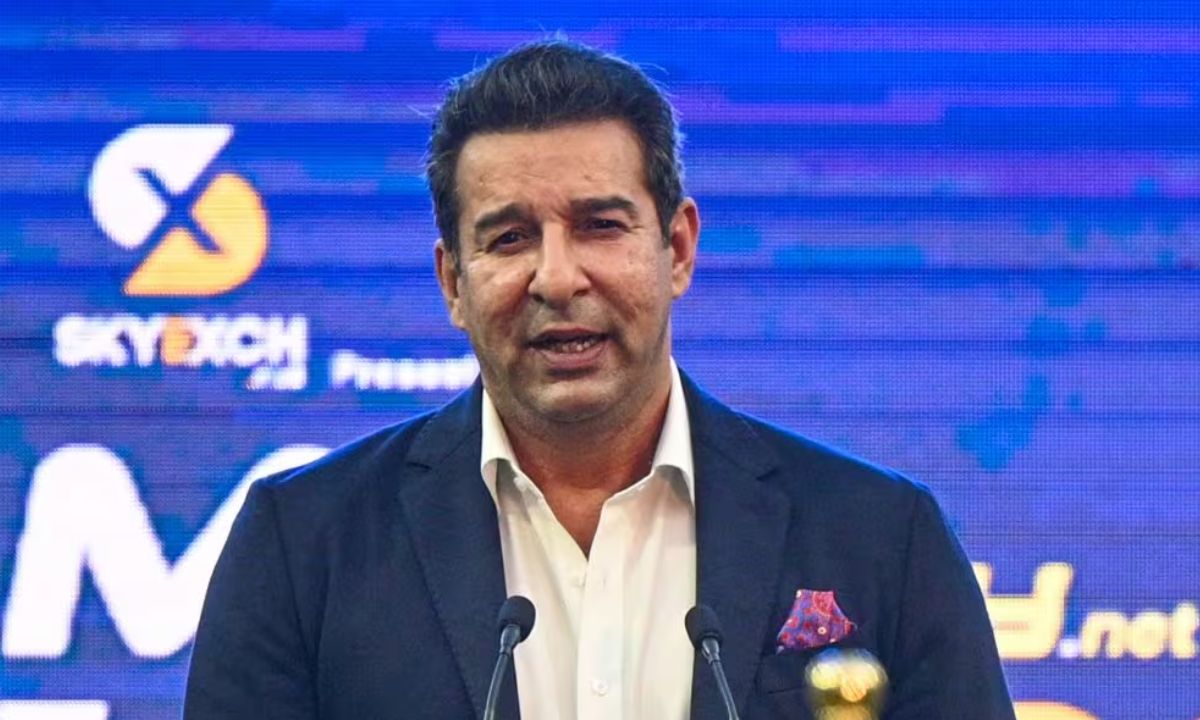 Wasim Akram on IPL