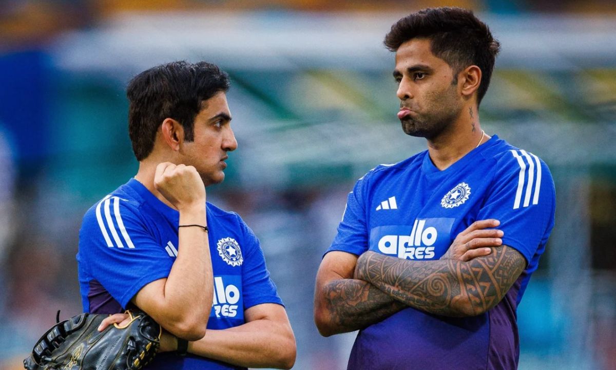 Suryakumar Yadav bad batting form