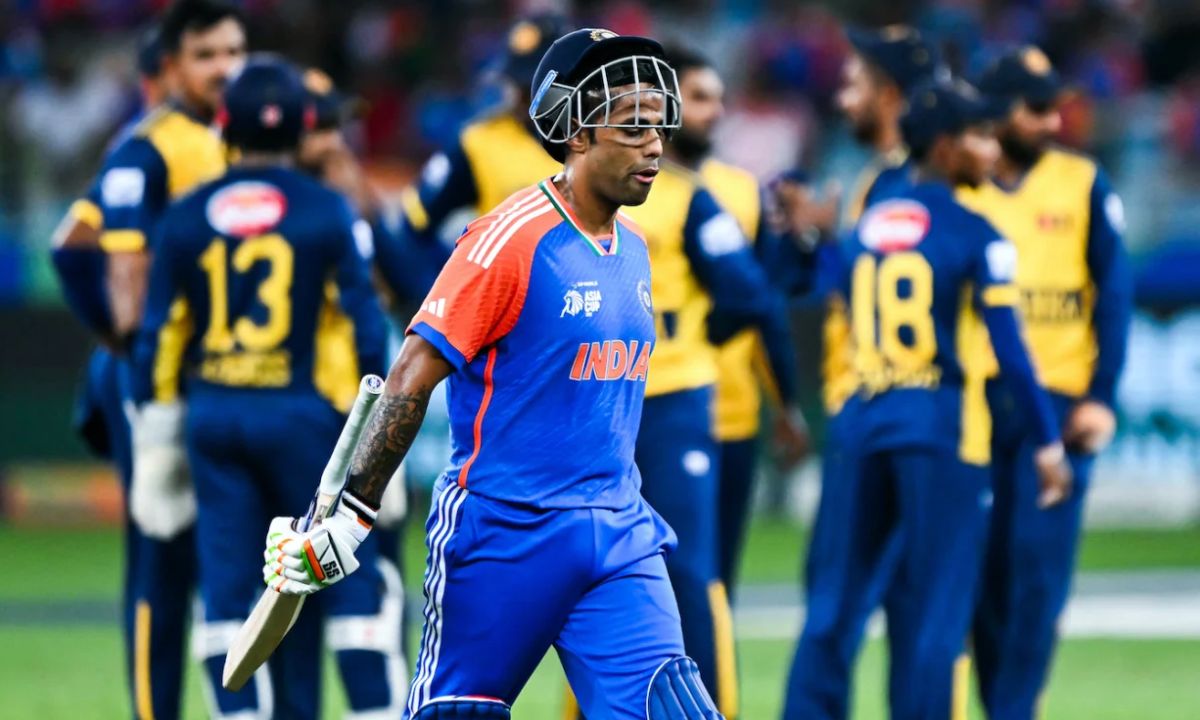 Suryakumar Yadav bad batting form