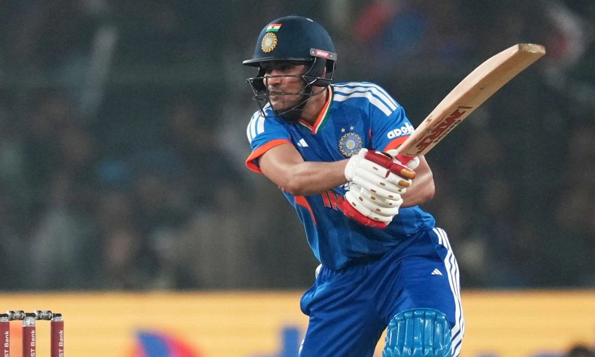 Suryakumar Yadav and Shubman Gill performance