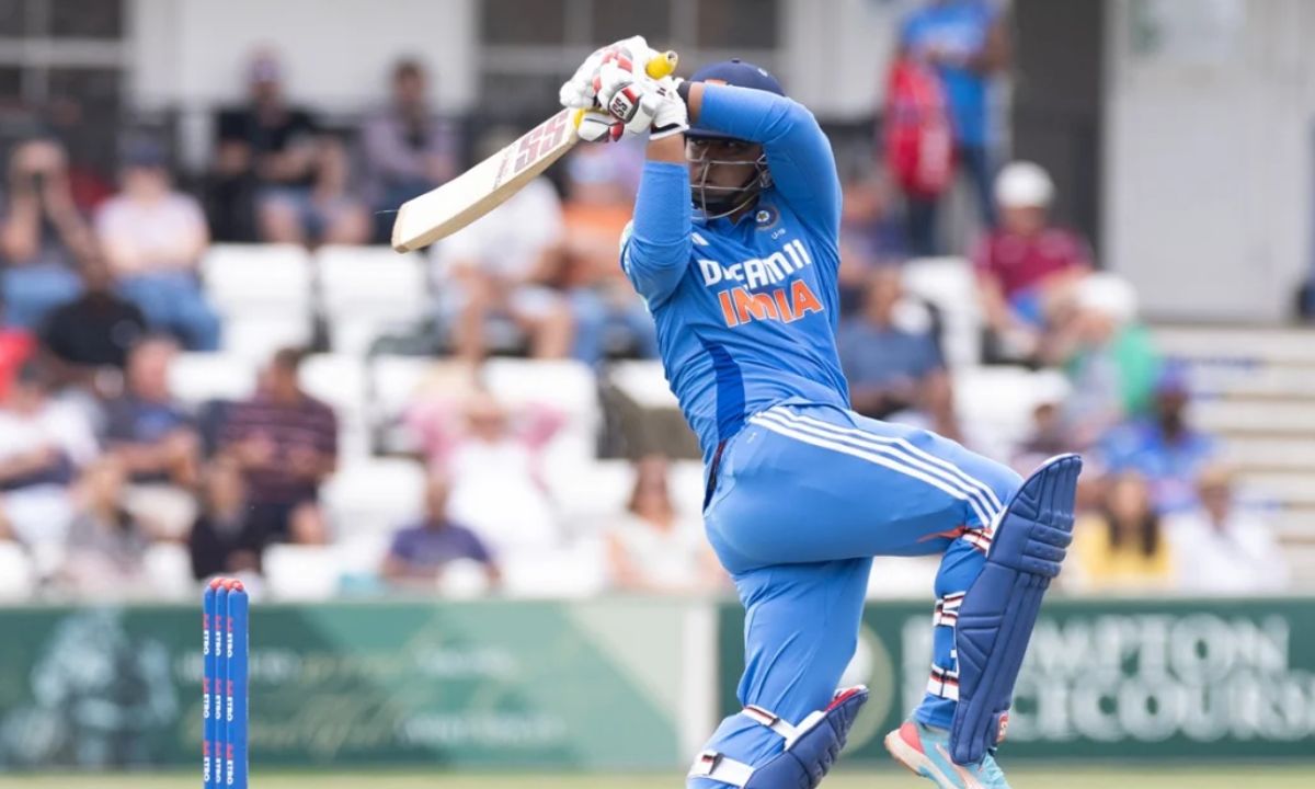 Vaibhav Suryavanshi Century