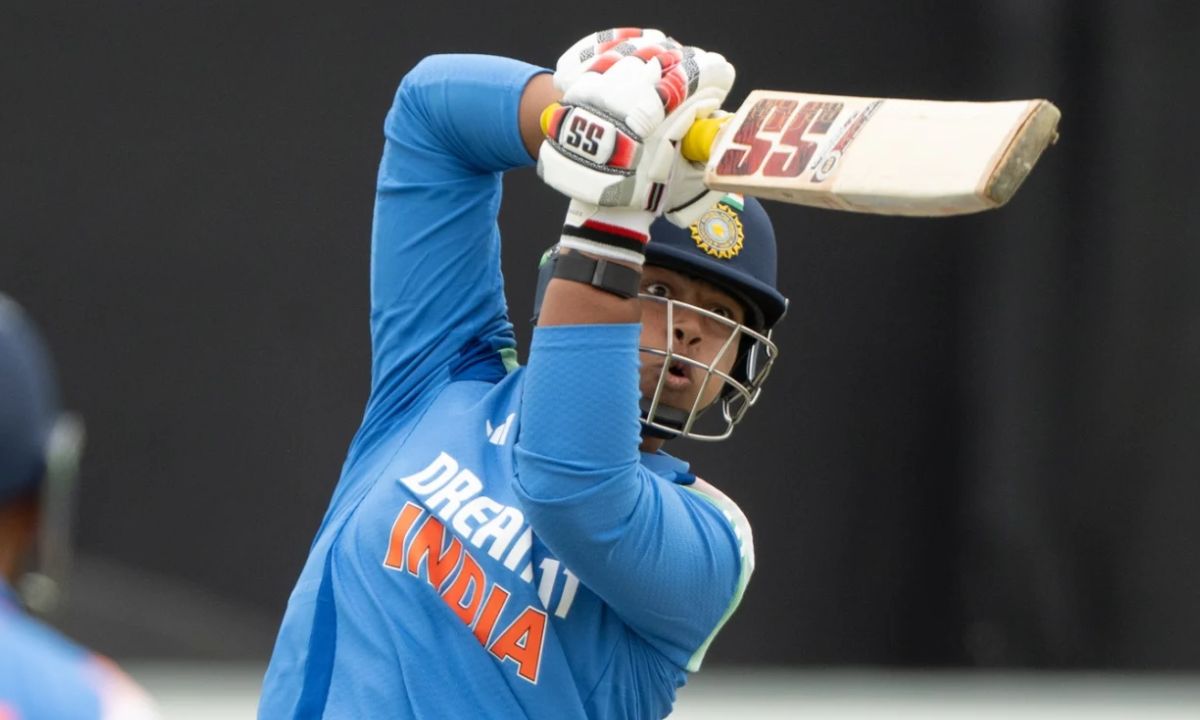 Vaibhav Suryavanshi Century