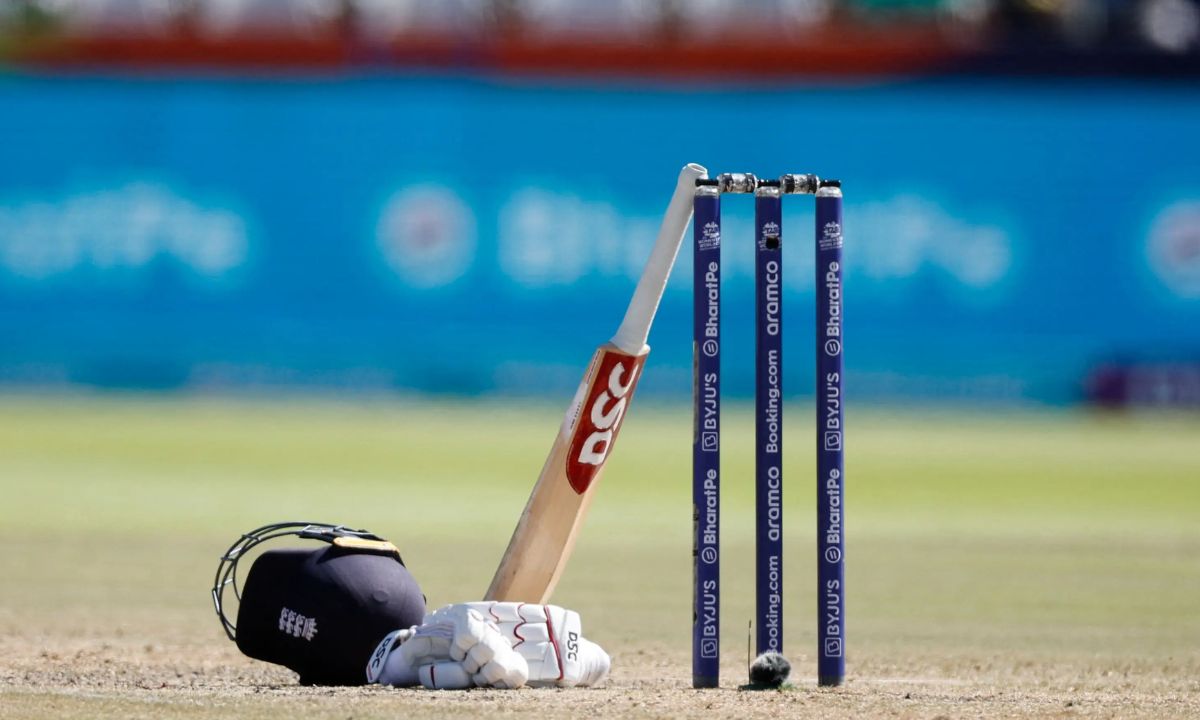 Croatia 215 run defeat