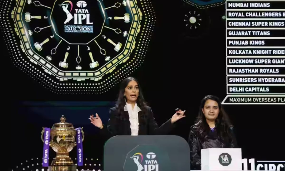 IPL 2026 Mini Auction