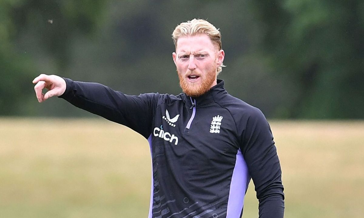 Ben Stokes