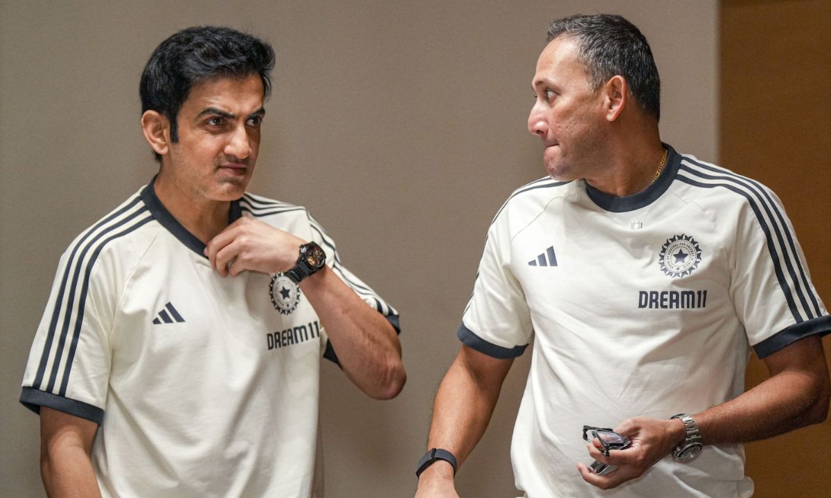 BCCI summons Ajit Agarkar and Gautam Gambhir